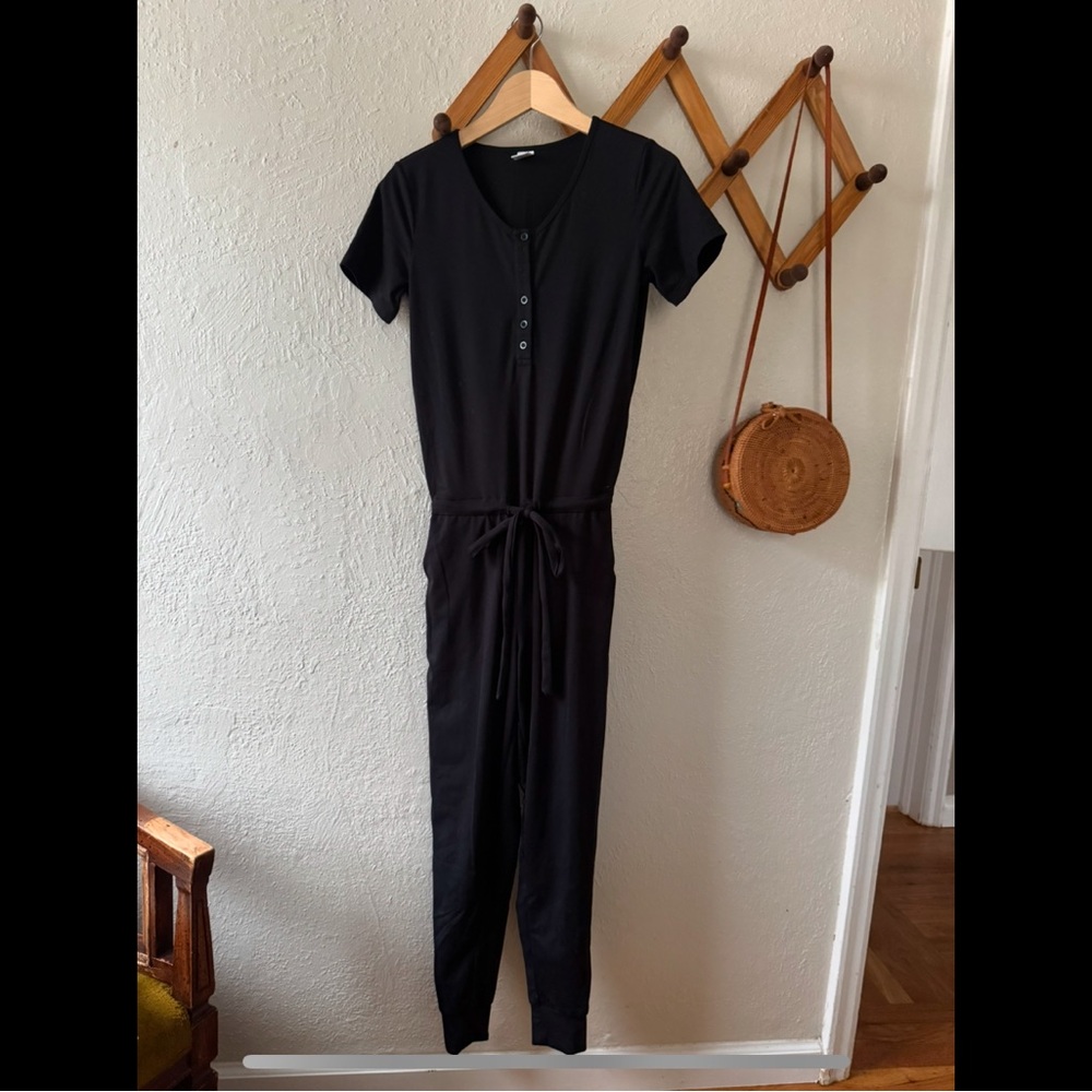 SENITA Weekend Jumpsuit